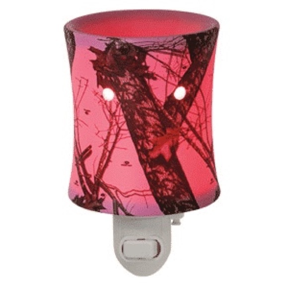 Mossy Oak Break Up Pink Scentsy Plug In - Picture 2 of 2